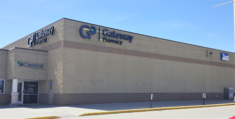 Gateway Pharmacy North main image