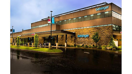 Geisinger Medical Center Muncy Emergency Department main image