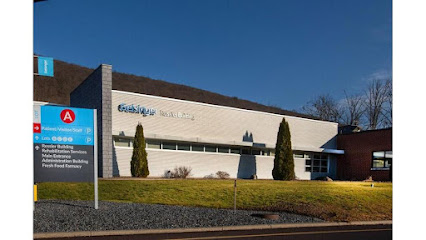Geisinger Shamokin Area Community Hospital Emergency Department main image