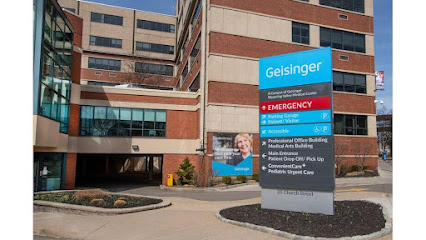 Geisinger South Wilkes Barre Emergency Department main image
