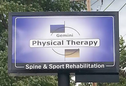 Gemini Physical Therapy, Spine & Sports Rehabilitation main image