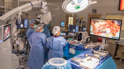Gerald J. Glasser Brain Tumor Center main image