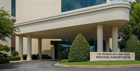 Gibbs Cancer Center – Spartanburg main image