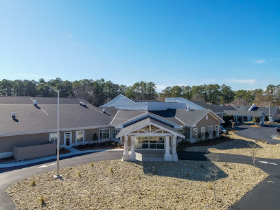 Gibson Cancer Center main image