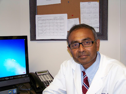 Girish Amin, MD - New Jersey Hematology Oncology Associates main image
