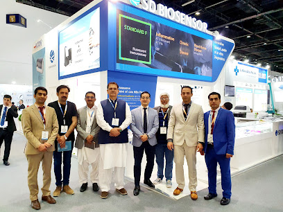 Global Medical Surgery Equipments and Pharma. main image
