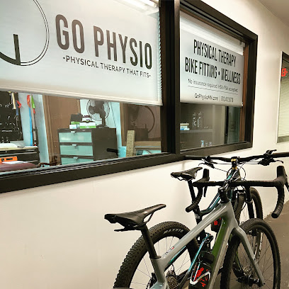 GO PHYSIO Physical Therapy & Bike Fitting main image