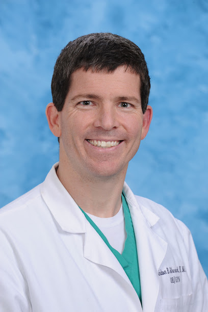 Gordon Brown Sherard III MD main image