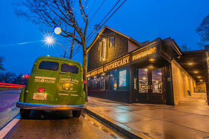 Green Line Apothecary image