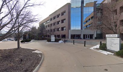 Gretchen Swanson Center for Nutrition main image