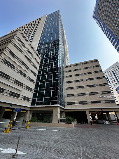 Grosvenor Business Tower main image