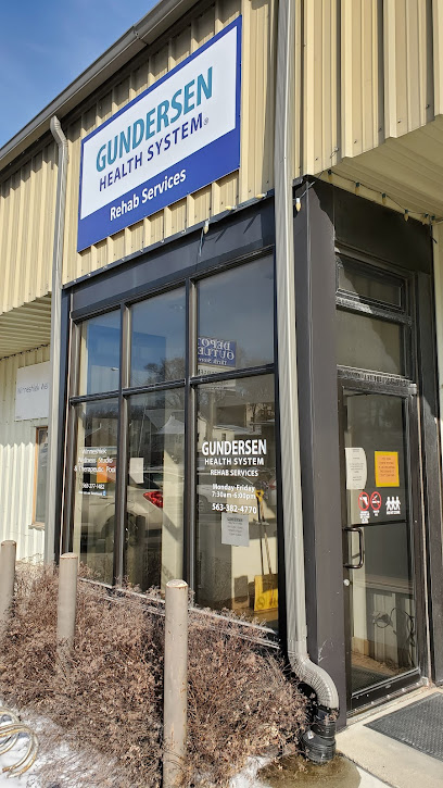 Gundersen Rehab Services - Decorah image