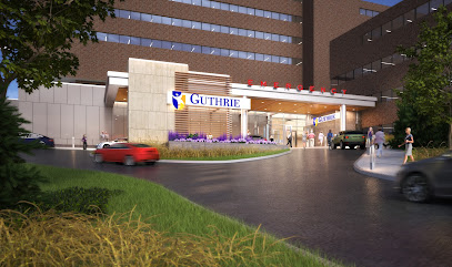Guthrie Robert Packer Hospital Emergency Room main image