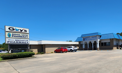 Guy's Medical Center Pharmacy main image