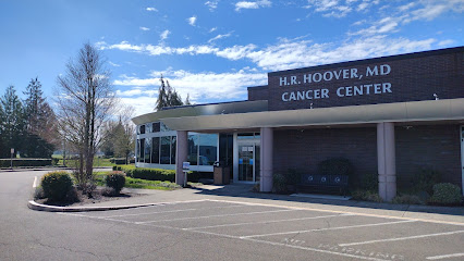 H. R. Hoover, Md Cancer Center main image