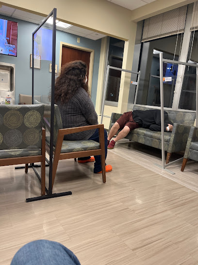 Hackettstown Medical Center Emergency Department main image