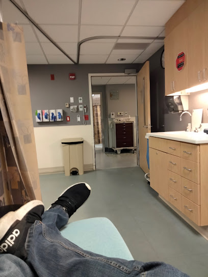 Haggen Family Emergency and Trauma Center at PeaceHealth St. Joseph Medical Center main image