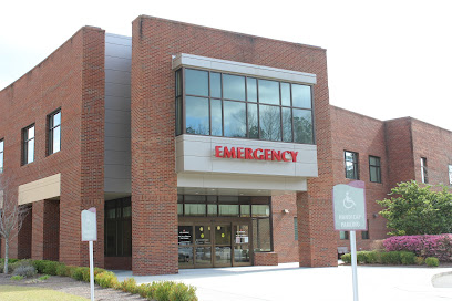 Hampton Regional Medical Center Emergency Room main image