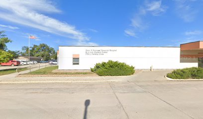 Hans P Peterson Memorial Hospital main image