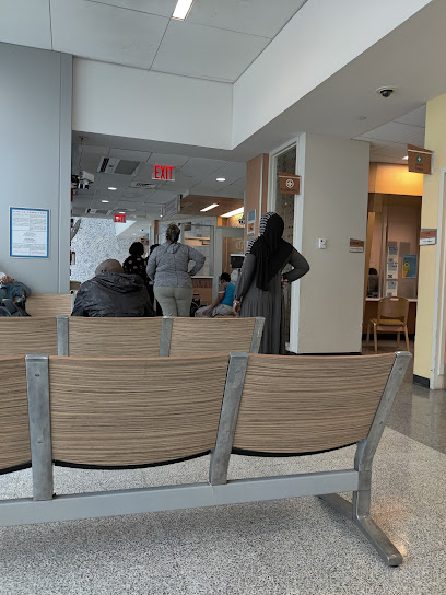 Harlem Hospital Center Emergency Room main image