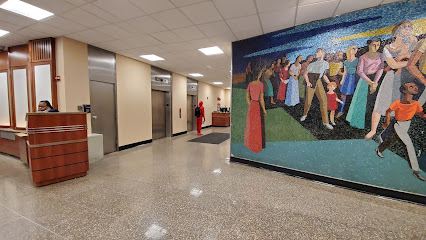 Harlem Hospital Pediatric Clinic main image