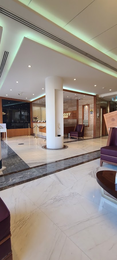 Harmony Medical Center Khalifa City مركز هارموني الطبي main image