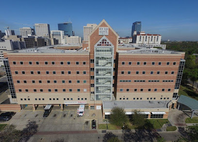 Harris Health Ben Taub Hospital main image