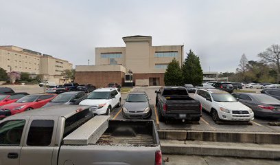 Hattiesburg Clinic The Breast Center main image