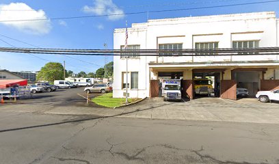 Hawaii County Emergency Services main image
