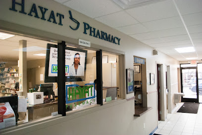 Hayat Pharmacy - 37th & Wisconsin Ave main image
