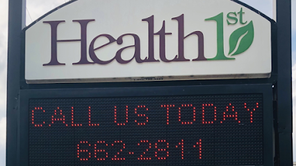 Health 1st image