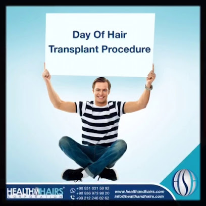 Health and Hair Corporation image