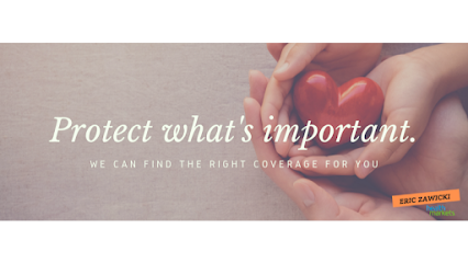 HealthMarkets Insurance - Eric Zawicki image