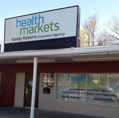 HealthMarkets: Randy Roberts image