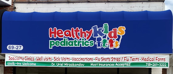 Healthy Kids Pediatrics Fresh Meadows main image