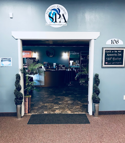 Healthy Renewal Spa main image