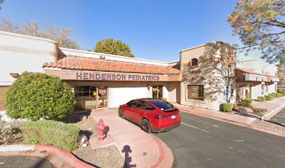 Henderson Pediatrics main image