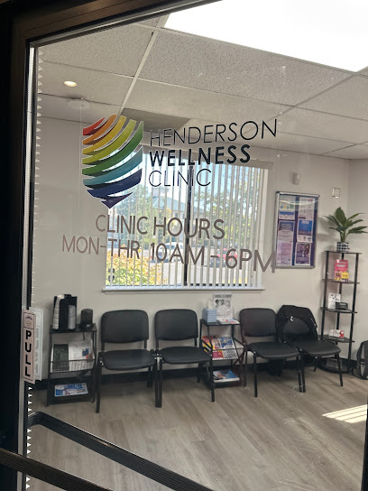 Henderson Wellness Clinic - Reno main image