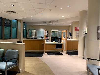 Hennepin County Medical Center Emergency Room main image
