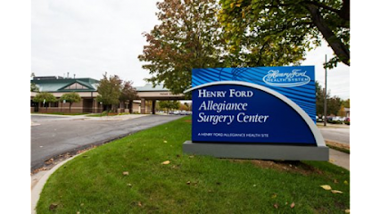Henry Ford Outpatient Surgery Center - Jackson image