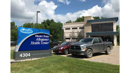 Henry Ford Physical Rehabilitation - Michigan Center main image