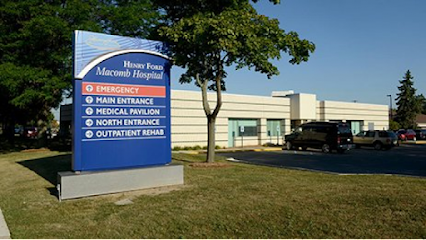Henry Ford Rehabilitation - Clinton Township main image