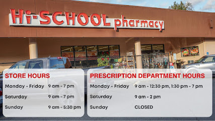 Hi-School Pharmacy main image