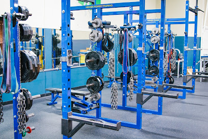 Higher Power Training image