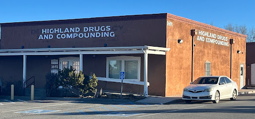 Highland Drugs main image