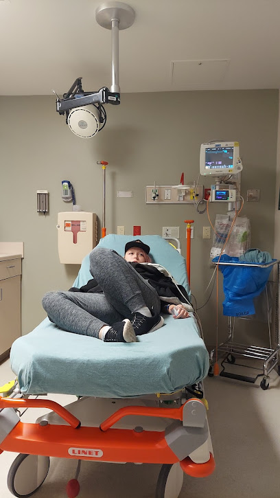 Hillcrest Hospital South: Emergency Room image