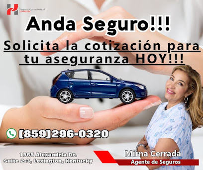 Hispanic Connections of Lexington Taxes & Insurance image