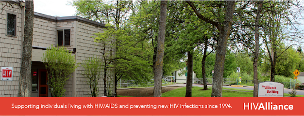 HIV Alliance main image