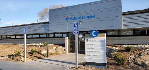 Holland Hospital Breast Care main image