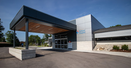 Holland Hospital Physical Therapy & Rehab Services, Washington Ave main image